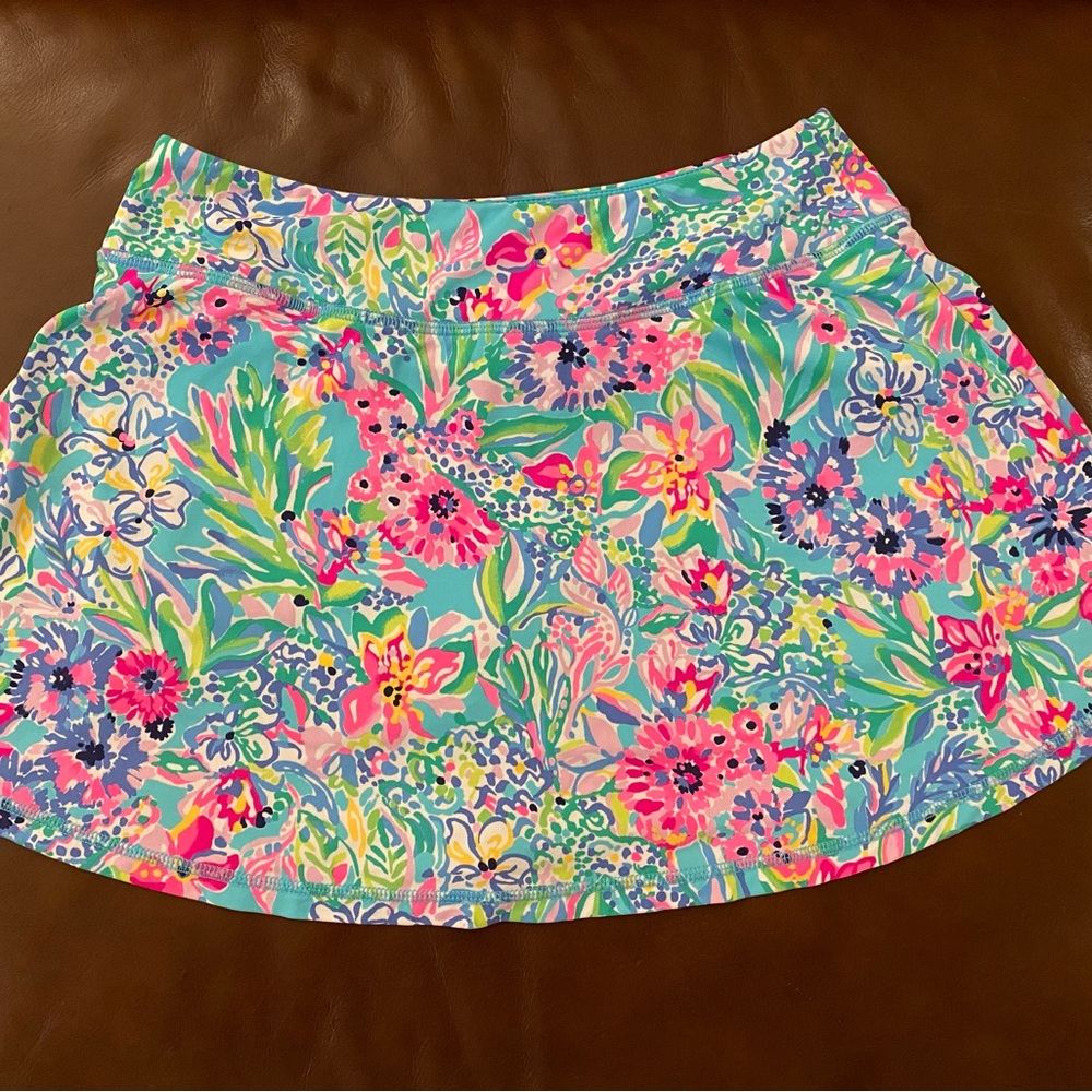 Lilly Pulitzer skort